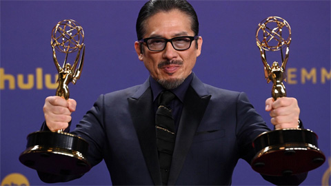 作品賞と主演男優賞を受賞した真田広之