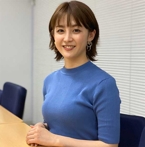 宮司愛海アナ