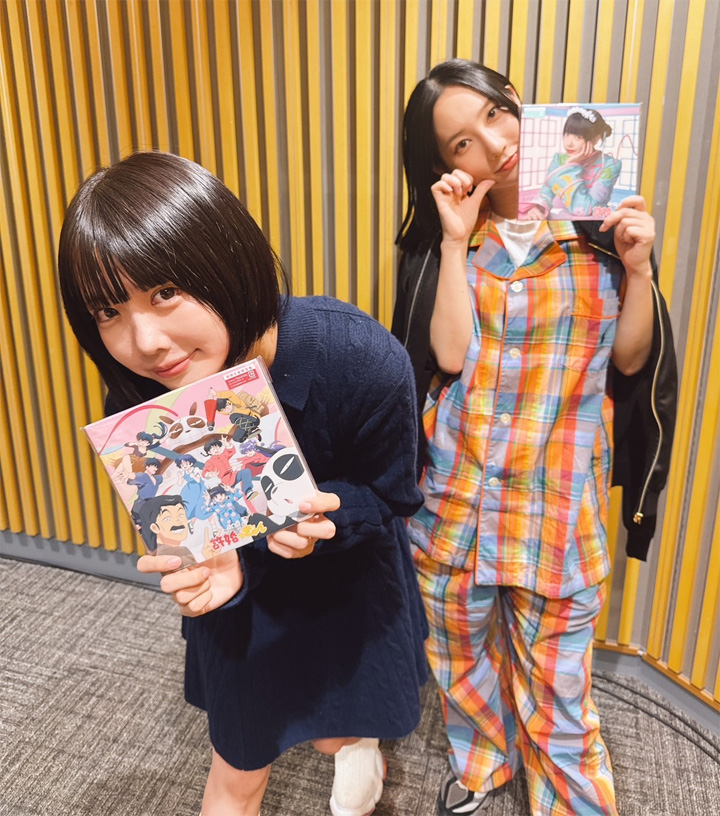 あののオールナイトニッポン ウイカ