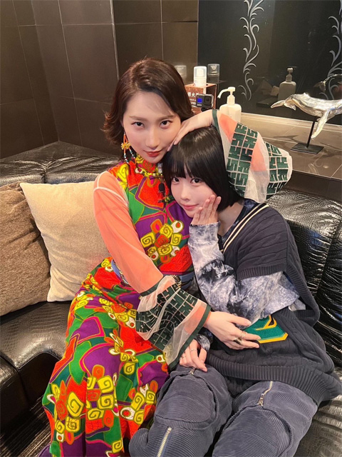 あのちゃん ファーストサマーウイカ
