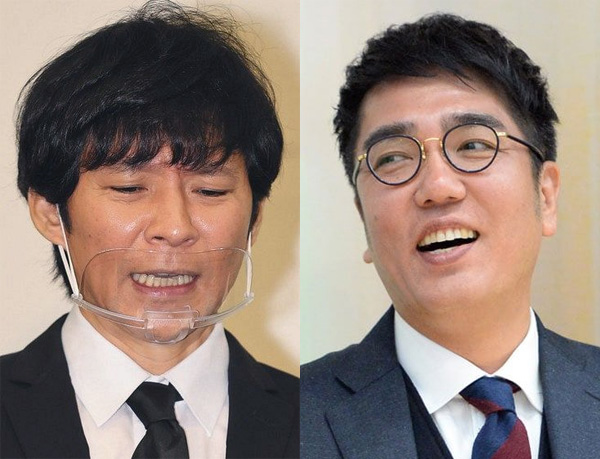 小木博明と渡部建の確執