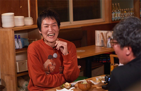 ヘベレケ 小木博明