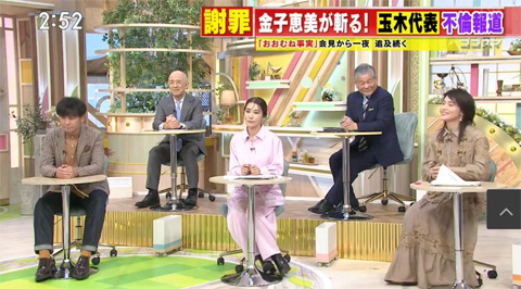 鈴木紗理奈 ゴゴスマ
