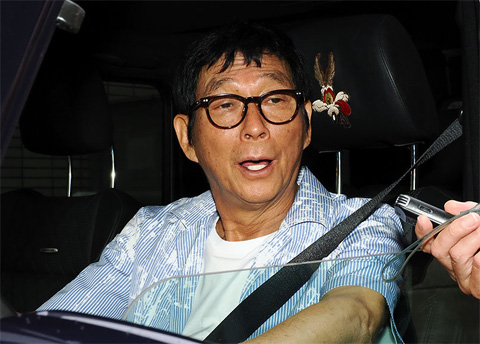 明石家さんま