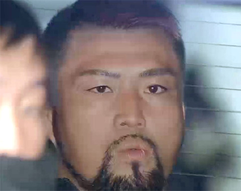 宿輪幸治容疑者