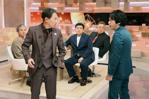 だれかtoなかい 初回放送