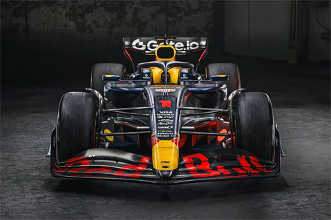 レッドブル 2025年型マシン RB21