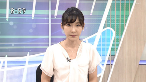 畠山衣美アナ