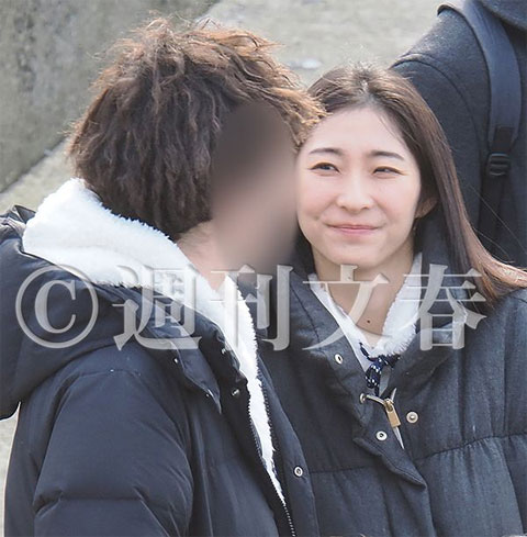 畠山衣美アナが溺れた略奪不倫