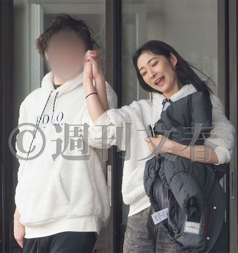 畠山衣美アナ不倫デート