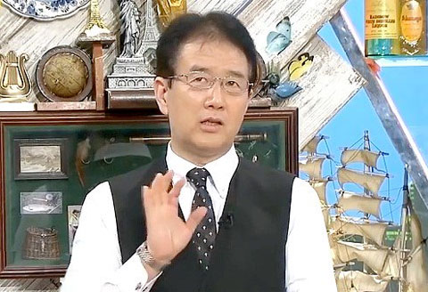 犬塚弁護士『ワイドナショー』