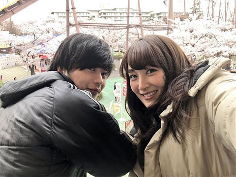 田中圭とさくらさん
