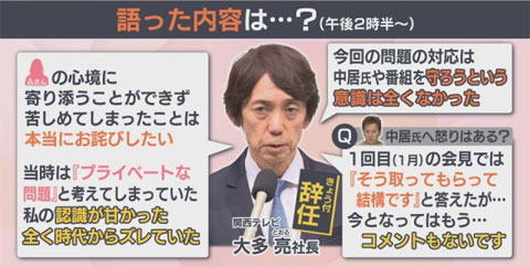 大多亮氏 会見