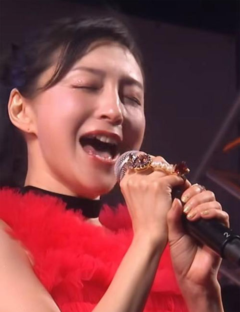 広末涼子 台湾の音楽フェス