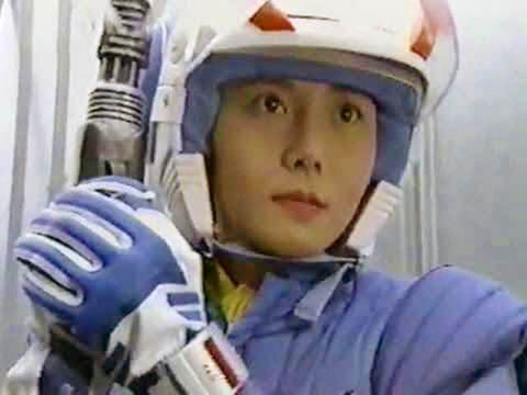 近未来警察072 松嶋菜々子