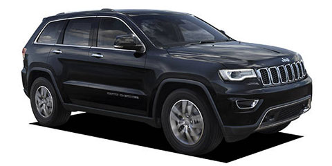 JEEP グランドチェロキー