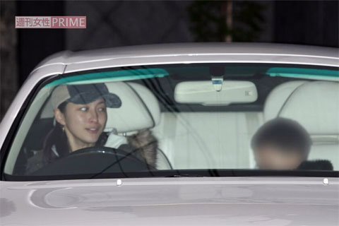 広末涼子の愛車延暦 レクサス
