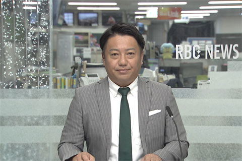 RBC 田久保諭アナ