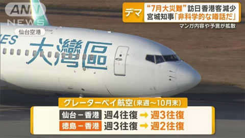 グレーターベイ航空
