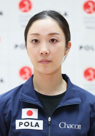 新体操 村田由香里 強化本部長