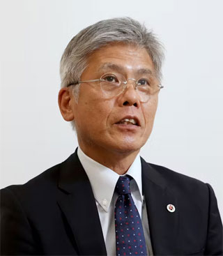 日本体操協会 藤田直志会長