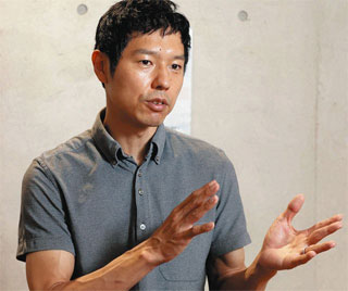体操強化本部長 水鳥寿思氏