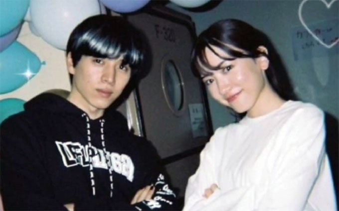 坂東龍汰と永野芽郁