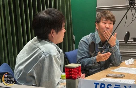 川島明のねごと