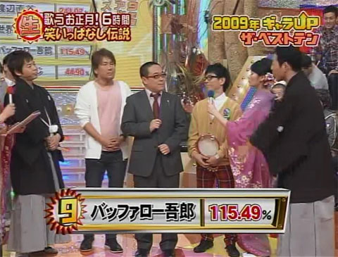 フジモンとバ吾Ａ最後の共演
