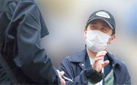 文春の直撃取材トレエン斎藤さん