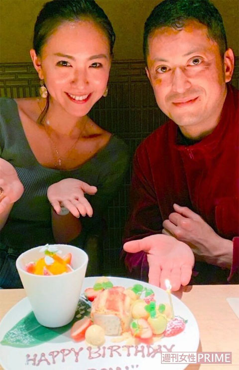 西内ひろ 池内博之