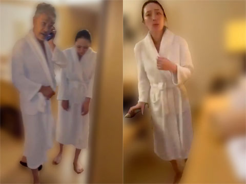 奥本美穂 ガサ入れ時は意識が朦朧