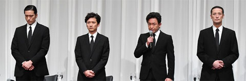 TOKIO緊急会見