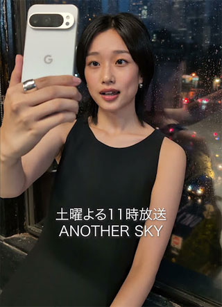 河合優実 アナザースカイ